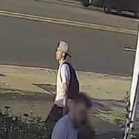 <p>The wanted suspect in Fairfax County.</p>