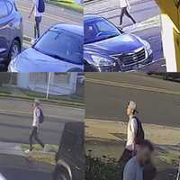 <p>The wanted suspect in Fairfax County.</p>