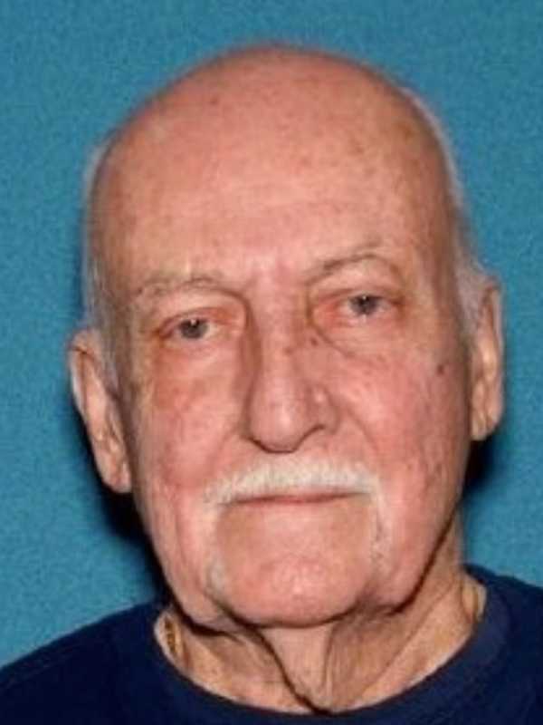 Alert Issued For Missing Sussex County Man With Dementia