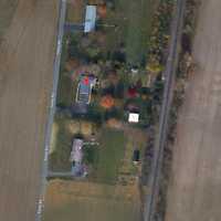 <p>The fire was reported behind 14635 Daley Road in Washington County.</p>