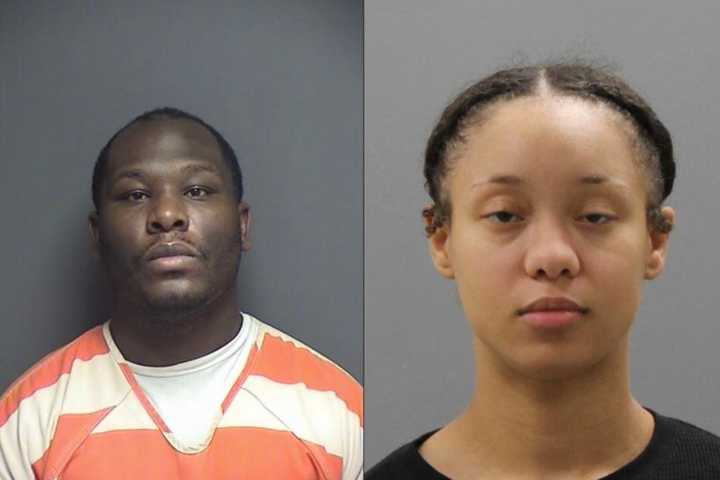 Pair Wanted For Stealing $3M In Jewelry During Maryland Burglary Arrested: Sheriff