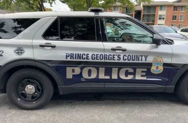 Prince George&#x27;s County Police investigators are at the scene.