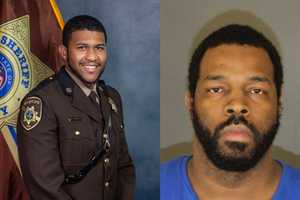 Baltimore Man Accused Of Murdering Howard County Sheriff's Deputy: Police