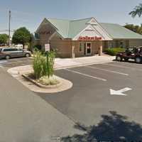 <p>The former SunTrust bank - now Truist - at 1007 Edwards Ferry Rd NE in Leesburg was robbed.</p>