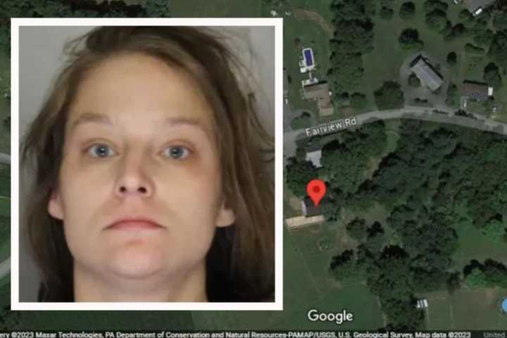 Mom Charged With Murder Was On Meth When Infant Died From Exposure: Lancaster County DA