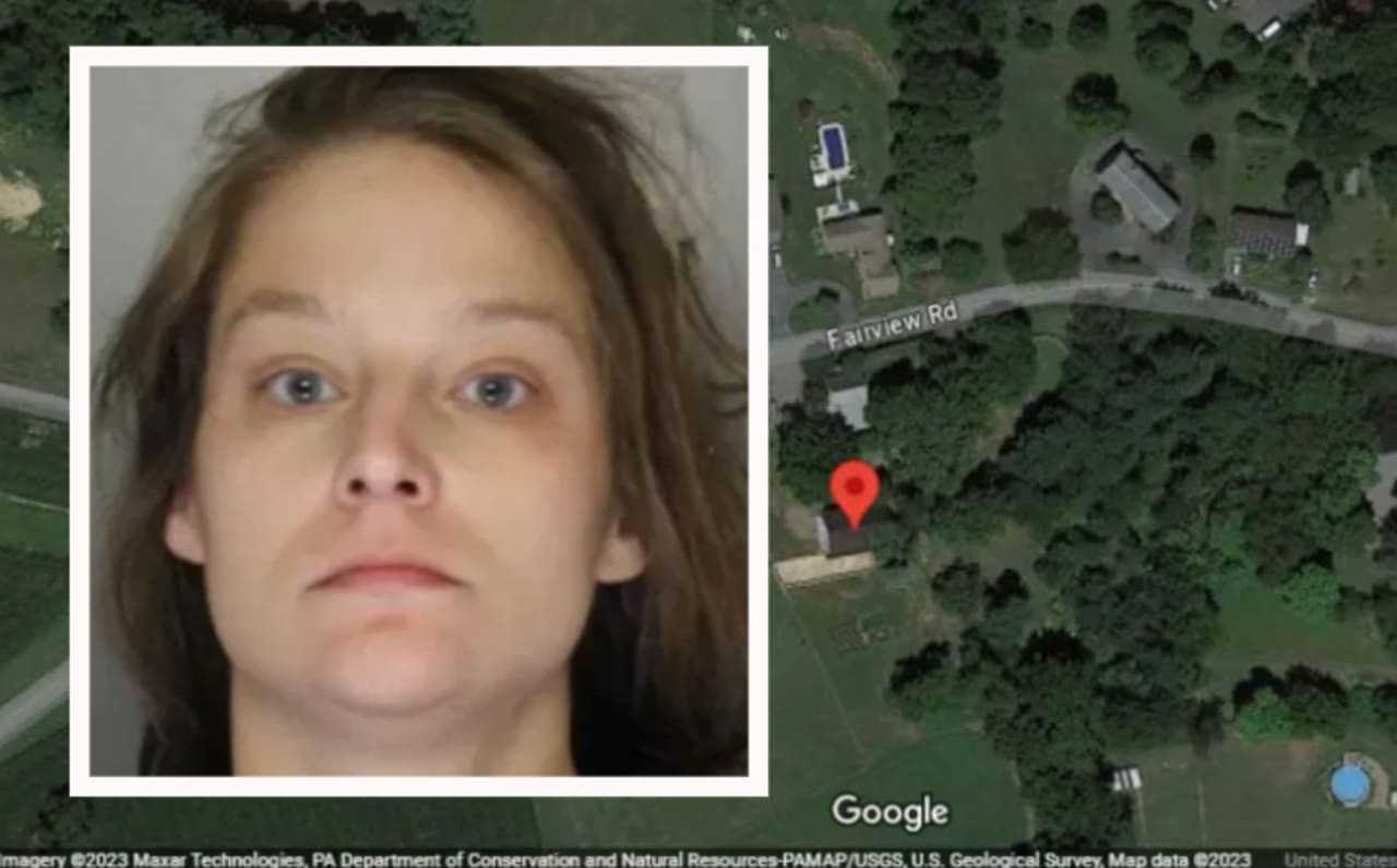 Mom Charged With Murder Was On Meth When Infant Died From Exposure 