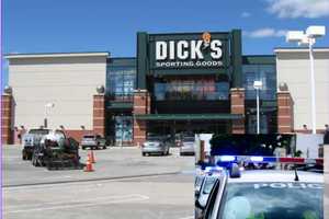 Men Steal $6K In Merchandise From Milford Dick's Sporting Goods, Police Say