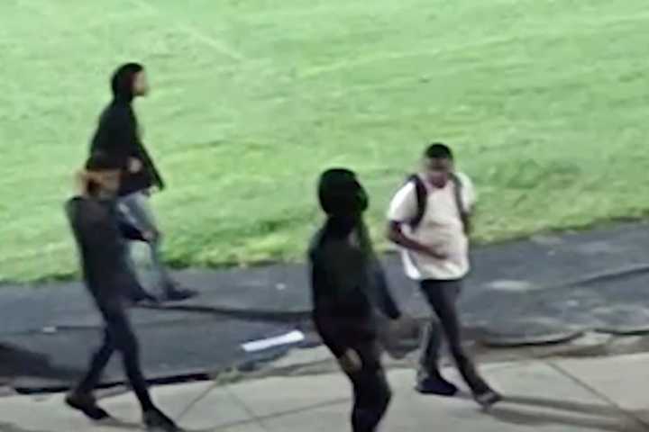 New Video Shows Morgan State University Mass Shooting Suspects