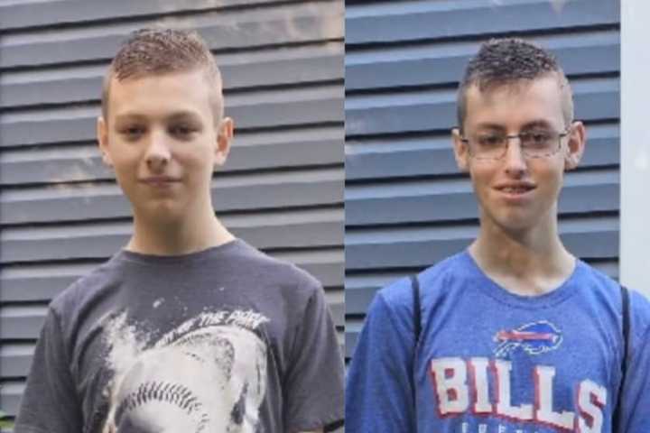 Concerns Growing For Vulnerable Brothers Reported Missing In Maryland