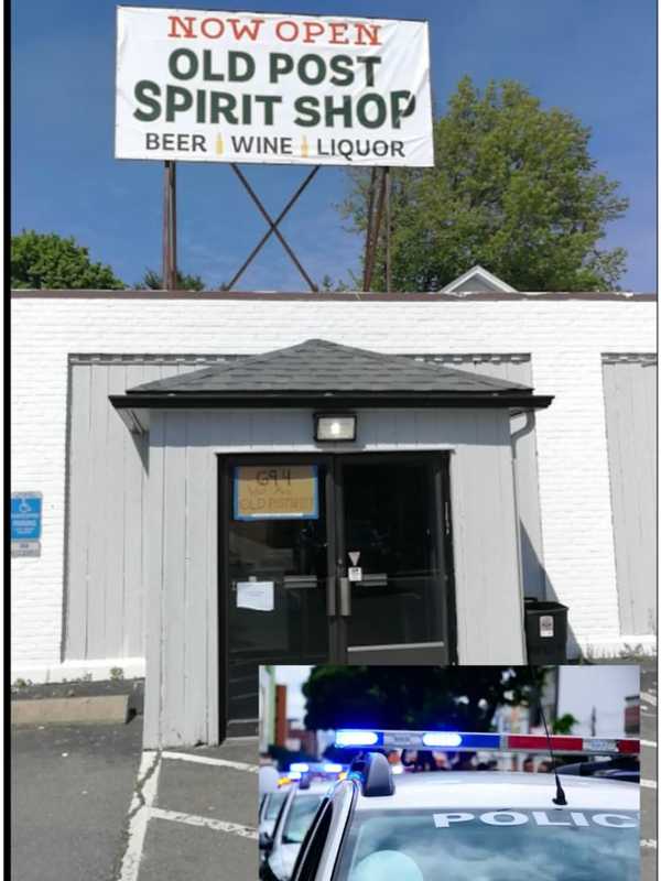 Norwalk Liquor Store Robbed At Gunpoint