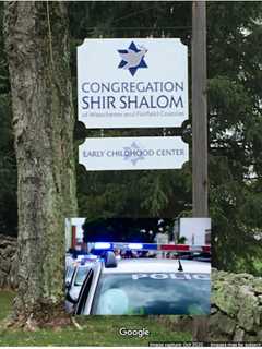 Bomb Threat At Jewish Temple In Ridgefield Under Investigation, Police Say