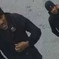 <p>Photos of the suspect.</p>