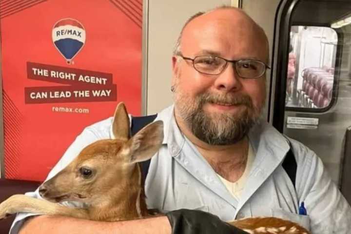 Longtime NJ Transit Train Conductor, Devoted Dad Kenneth Leissler Jr. Dies Unexpectedly, 43