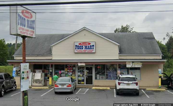 Family Food Mart in Hackettstown