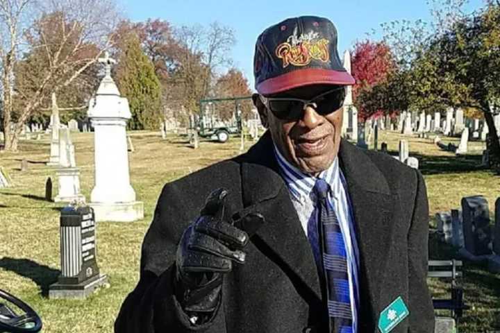 Popular Congressional Cemetery Worker 'Mr. King' Dies Peacefully In DC At 86