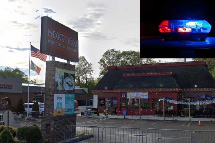 Man Nabbed After Causing Disturbance, Damage At CT Restaurant, Police Say