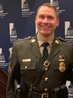 160+ MPH Driver Who Cost Montgomery County Sergeant His Legs In I-270 Crash Gets Max Sentence