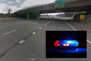 Fatal Incident: Person Jumps From Bridgeport Overpass Into Route 8 Traffic