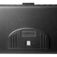 <p>Recalled Fortress Portable Safe with Biometric Lock, Model 11B20</p>