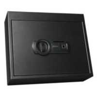 <p>Recalled Fortress Personal Safe with Pop up door and Biometric Lock, Model 44B10</p>