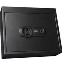 <p>Recalled Legend Range &amp; Field Personal Safe with Pop up door and Biometric Lock, Model 44B10L</p>