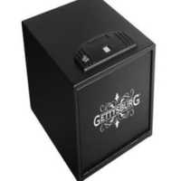 <p>Recalled Gettysburg Large Quick Access Safe with Biometric Lock, Model 55B30G</p>