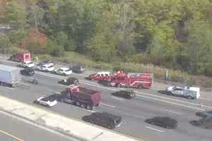 Crash Closes Portion Of Route 287 In Morris County