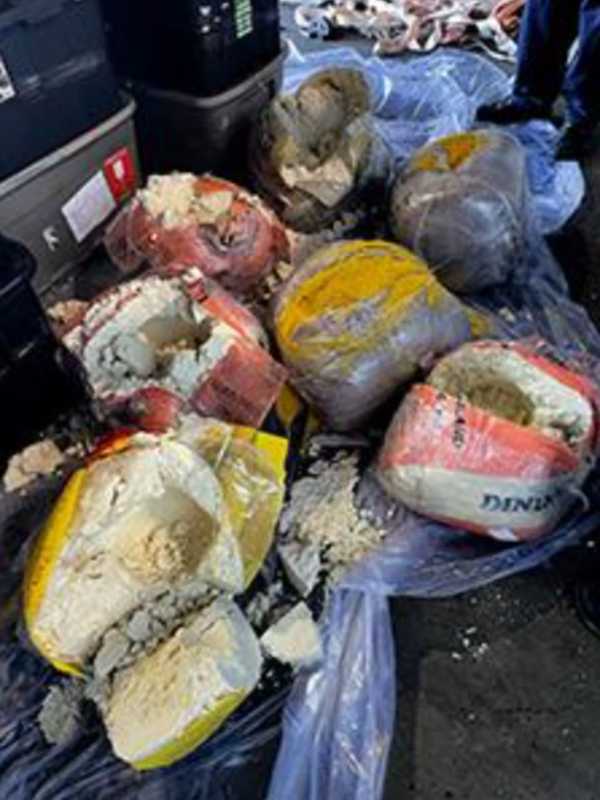 46 Pounds Of 'Special K' Worth $1.3M Intercepted At Dulles Airport