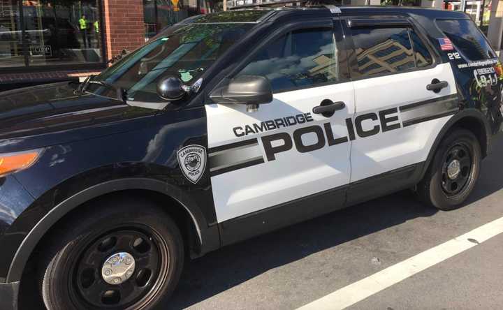 Cambridge Police