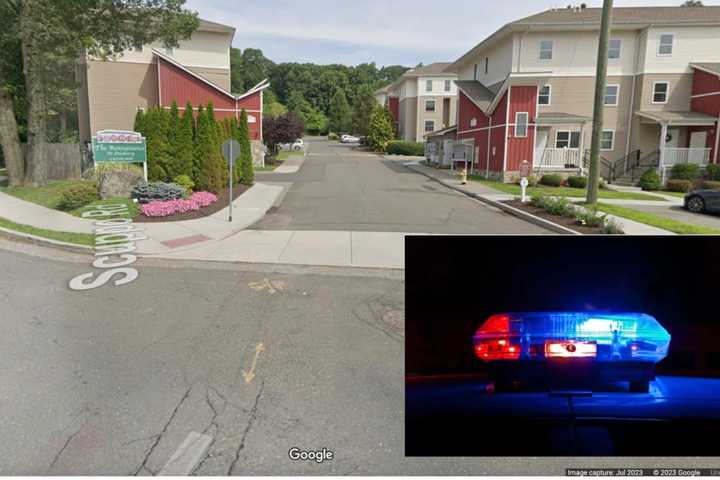 Man Stabs Woman, Self In Front Of Danbury Officer In Apparent Murder-Suicide, Police Say