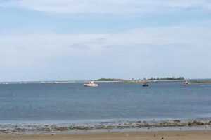 Body Found Floating Off CT Coast