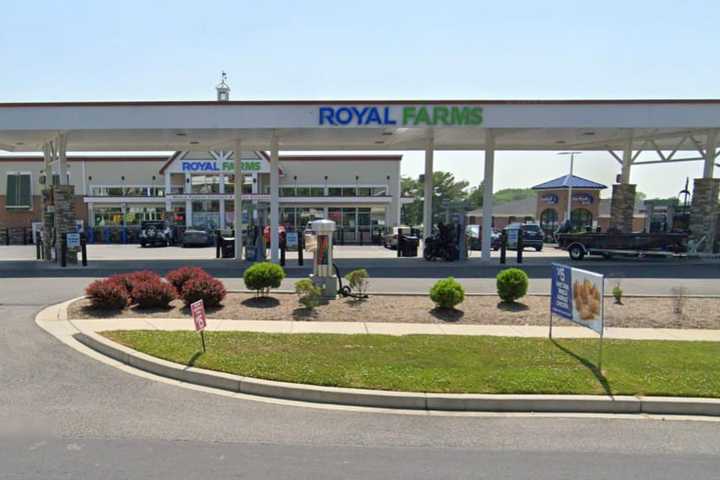 Armed Robber Busted Days After Holding Up Maryland Royal Farms Store, Sheriff Says