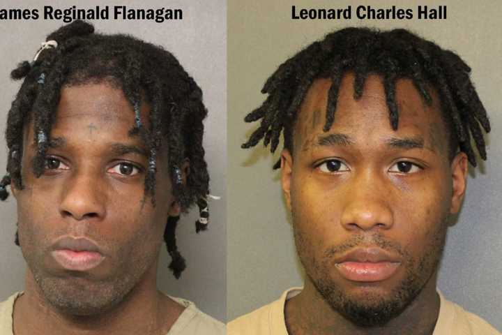 Two Men Get Life Sentences For 'Execution-Style' Murder At Maryland Park: State's Attorney