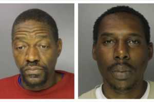 PA Armed Robbery Spree Ends In Charges For NJ Pair: Police