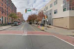 Man Struck By Newark Fire Truck: Police