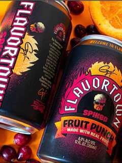 Guy Fieri Teaming With Popular Fairfield County Brewery On New Offering