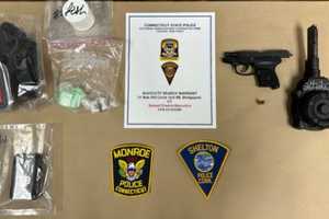 Drug Dealer Nabbed By State Police During Raid In Bridgeport, Cops Say