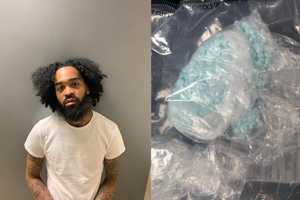 Hundreds Of Fentanyl-Laced Pills Lands Montgomery County Drug Dealer In Prison: DOJ