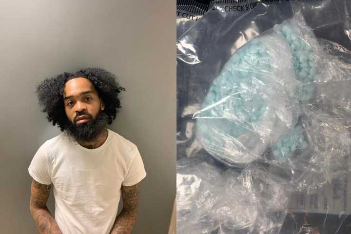 Hundreds Of Fentanyl-Laced Pills Lands Maryland Drug Dealer In Prison: DOJ