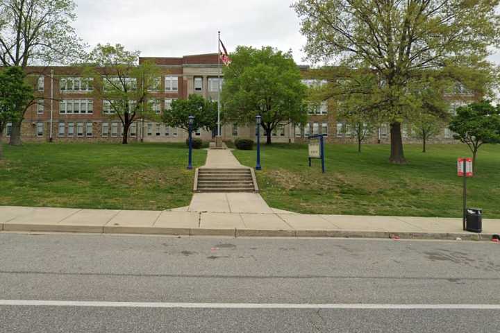 Adult Charged After Child Found With Loaded Gun In Baltimore Middle School