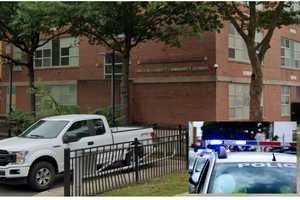 Update: Custodian Stops Armed Man Outside CT Elementary School, Officials Say