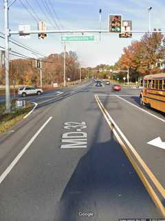 Pedestrian Killed Crossing Busy Maryland Intersection, State Police Say