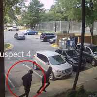 <p>Video of the shooting showed the suspects and wanted car.
  
</p>