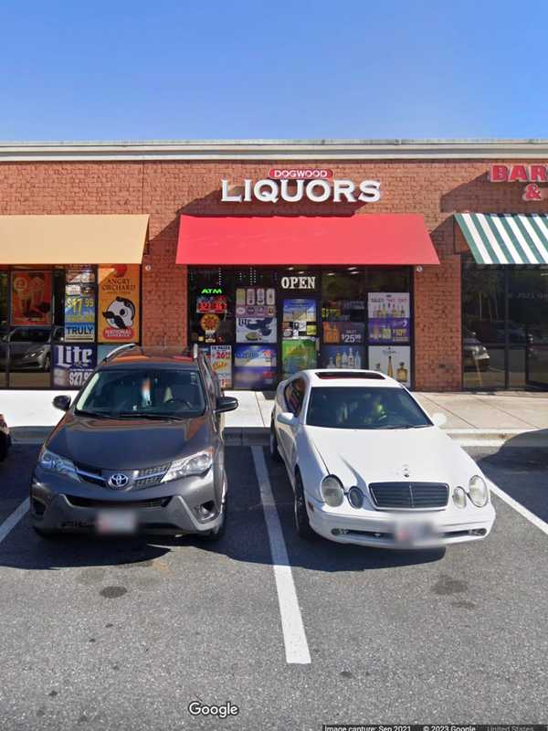 Winning $50K Powerball Ticket Sold At Maryland Liquor Store