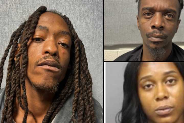 Three Charged With Murder During Botched Robbery In Prince George's County, Police Say