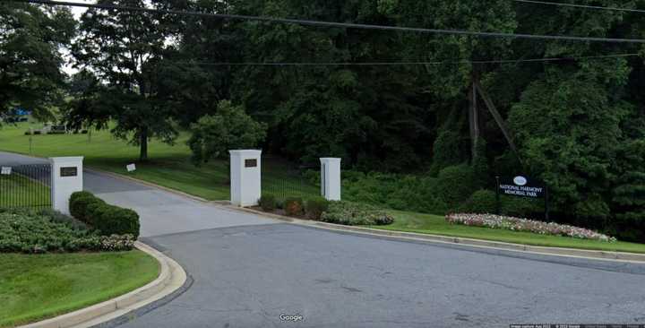 National Harmony Memorial Park cemetery