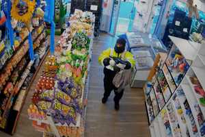 Stickup Men Wanted After Daytime Convenience Store Armed Robbery In VA (VIDEO)