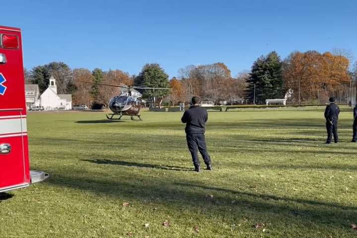 2-Year-Old Airlifted To Boston Hospital After Falling Off Shopping Cart In Sudbury: Officials