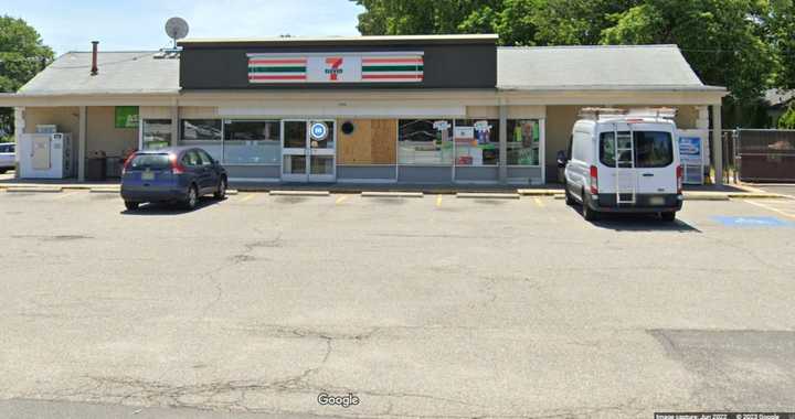 A 7-Eleven in Point Pleasant.