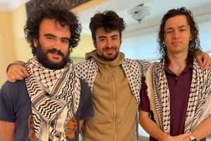 Palestinian PA College Student Shot In Vermont: Authorities